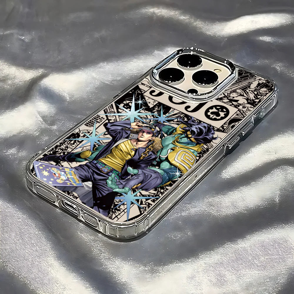 Jojos iPhone Case
