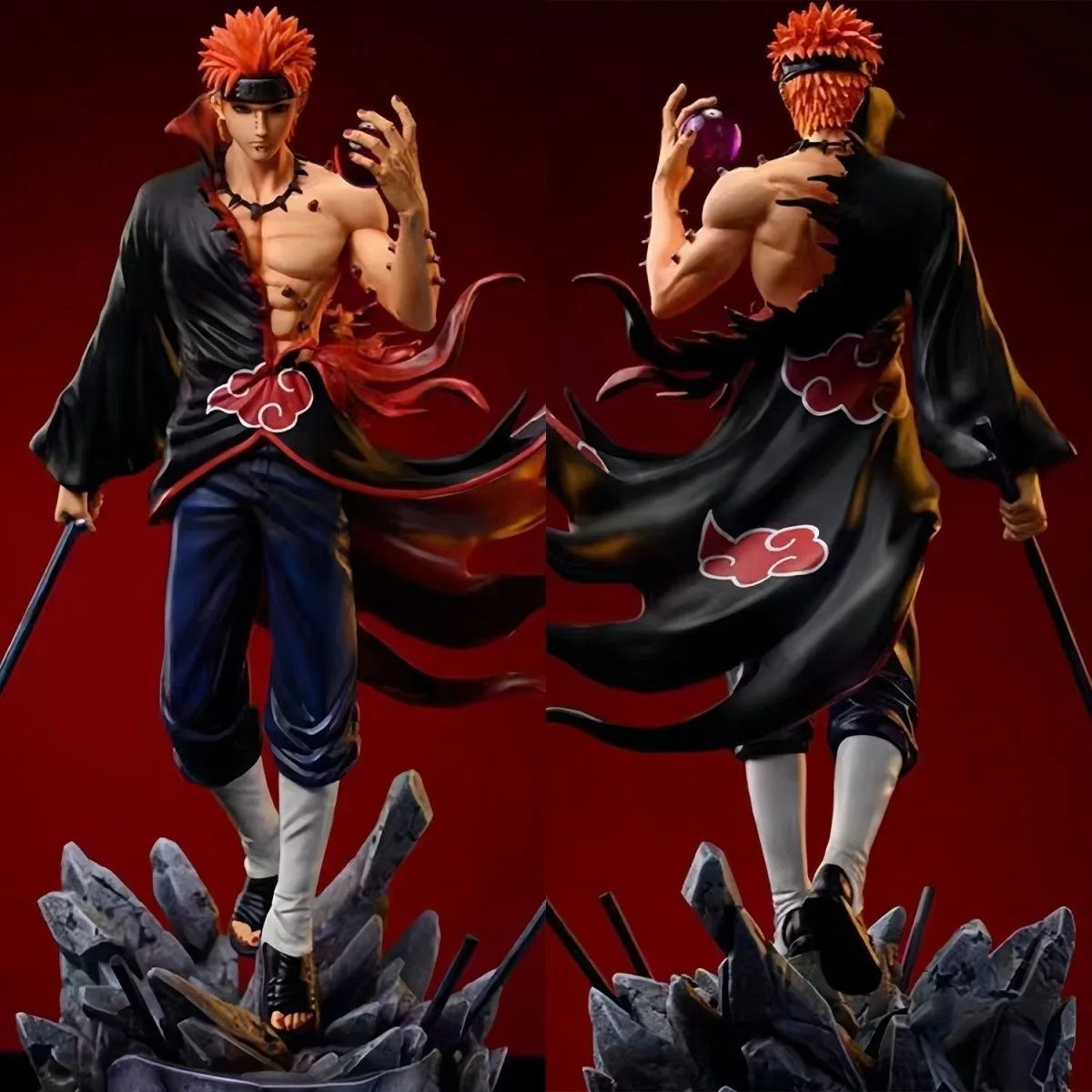 Pain Naruto 23cm Figure