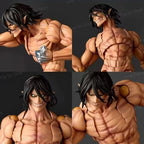 Bandai Revoltech Eren Action Figure