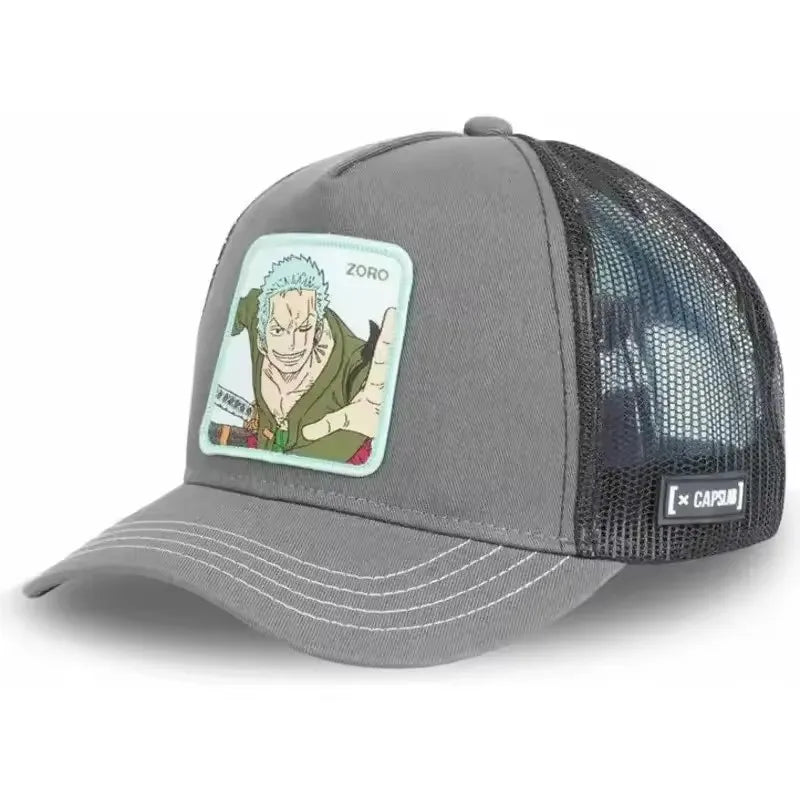 One Piece Anime Baseball Cap