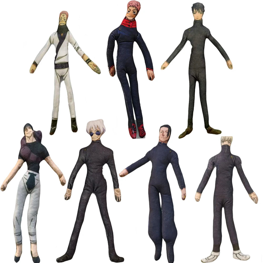 Jujutsu Kaisen Funny Plush