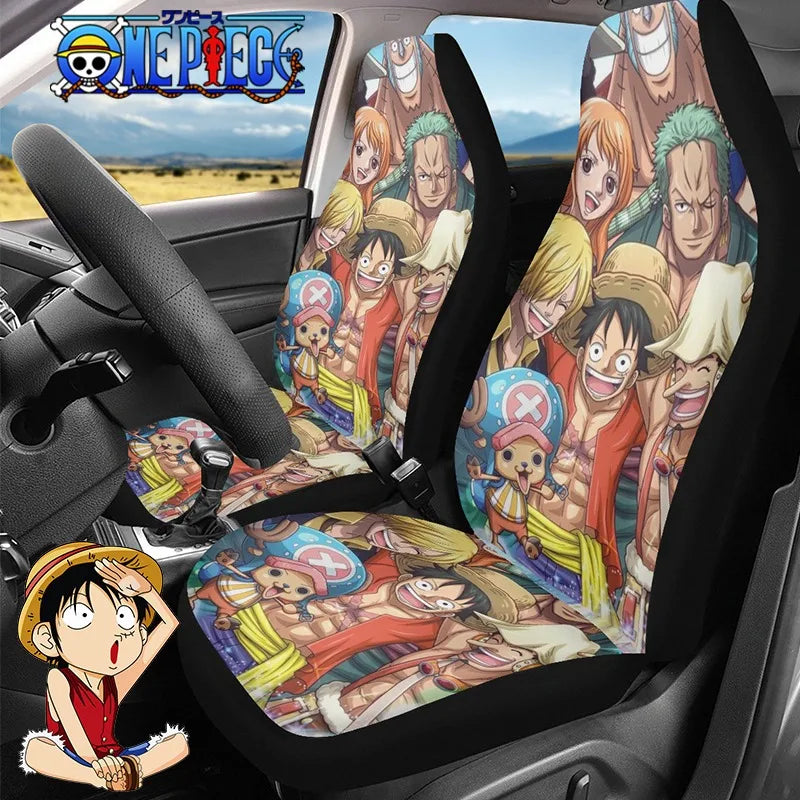 One Piece Seat Covers