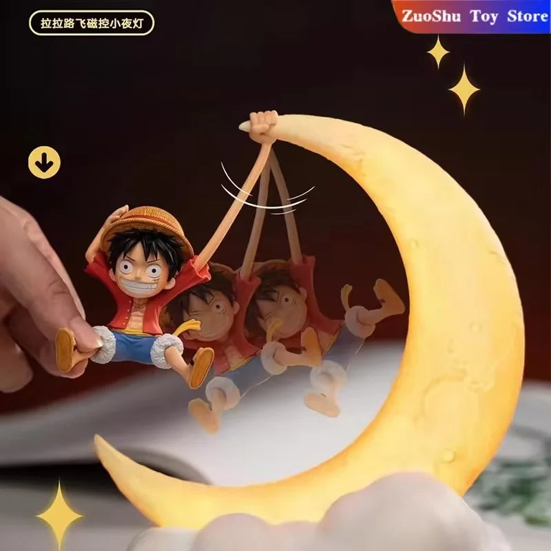 Luffy Night Light Lamp