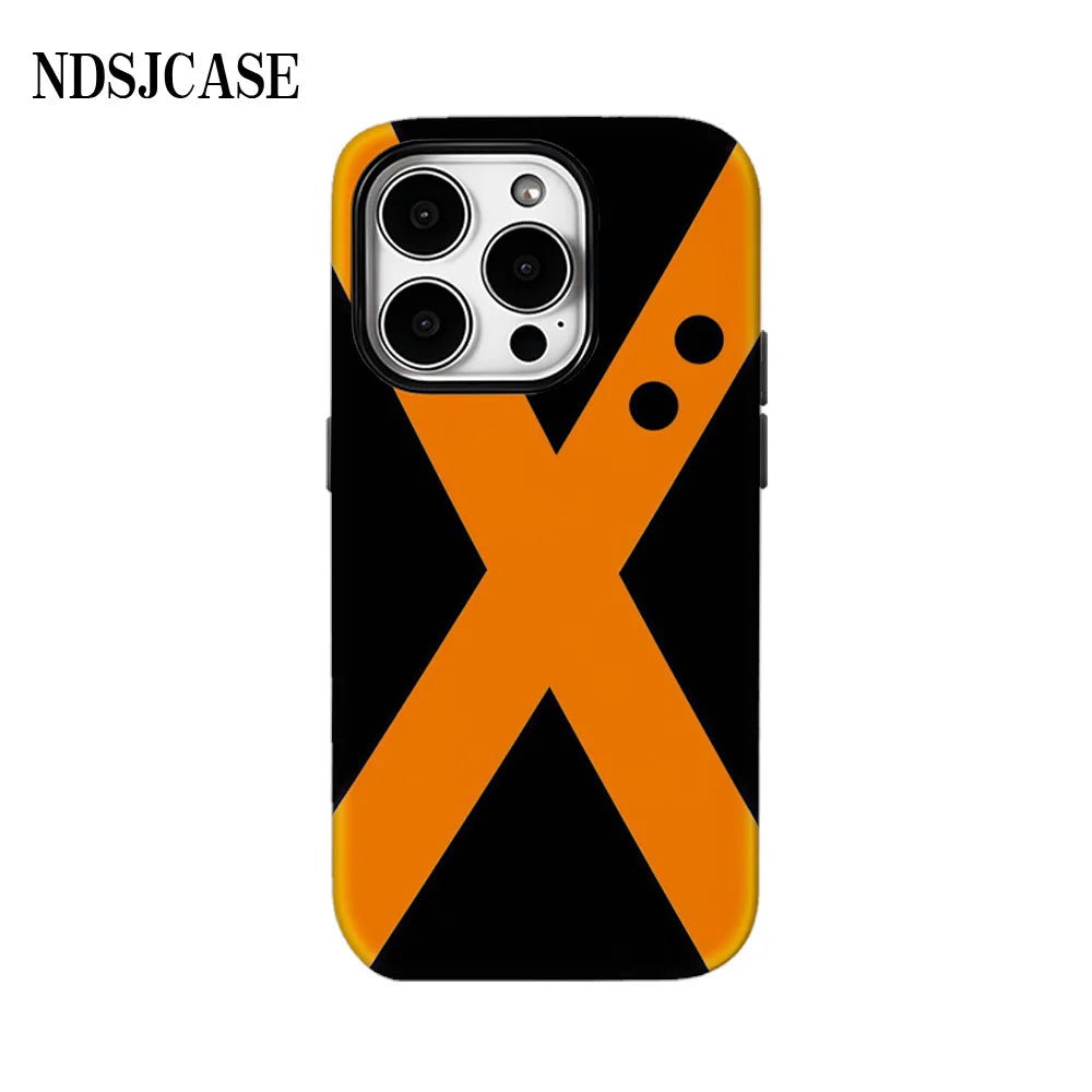 My Hero Academia iPhone Case
