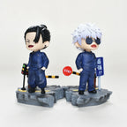 Gojo Satoru & Geto Suguru Action Figure