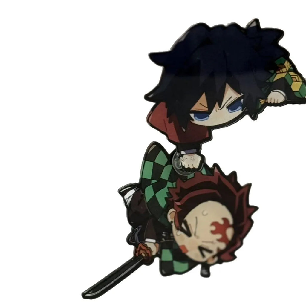 Demon Slayer Acrylic Ornaments