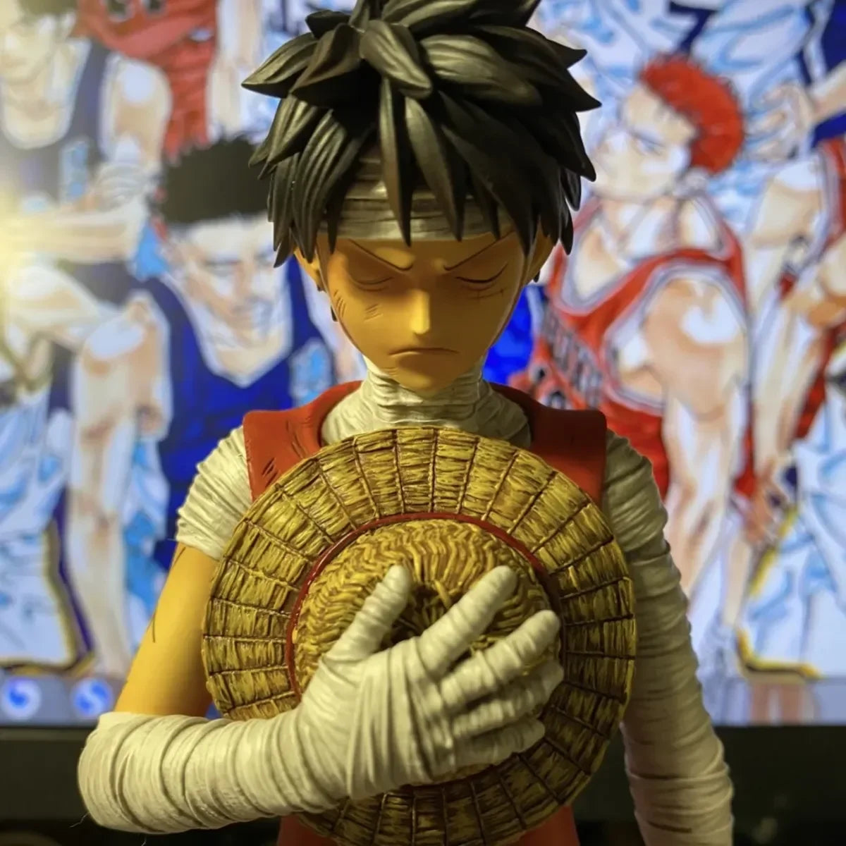 One Piece 30cm Figure Set