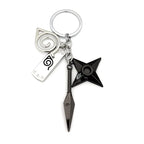 Naruto Keychain
