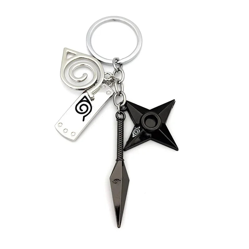 Naruto Keychain