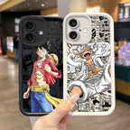One Piece Silicone Phone Case
