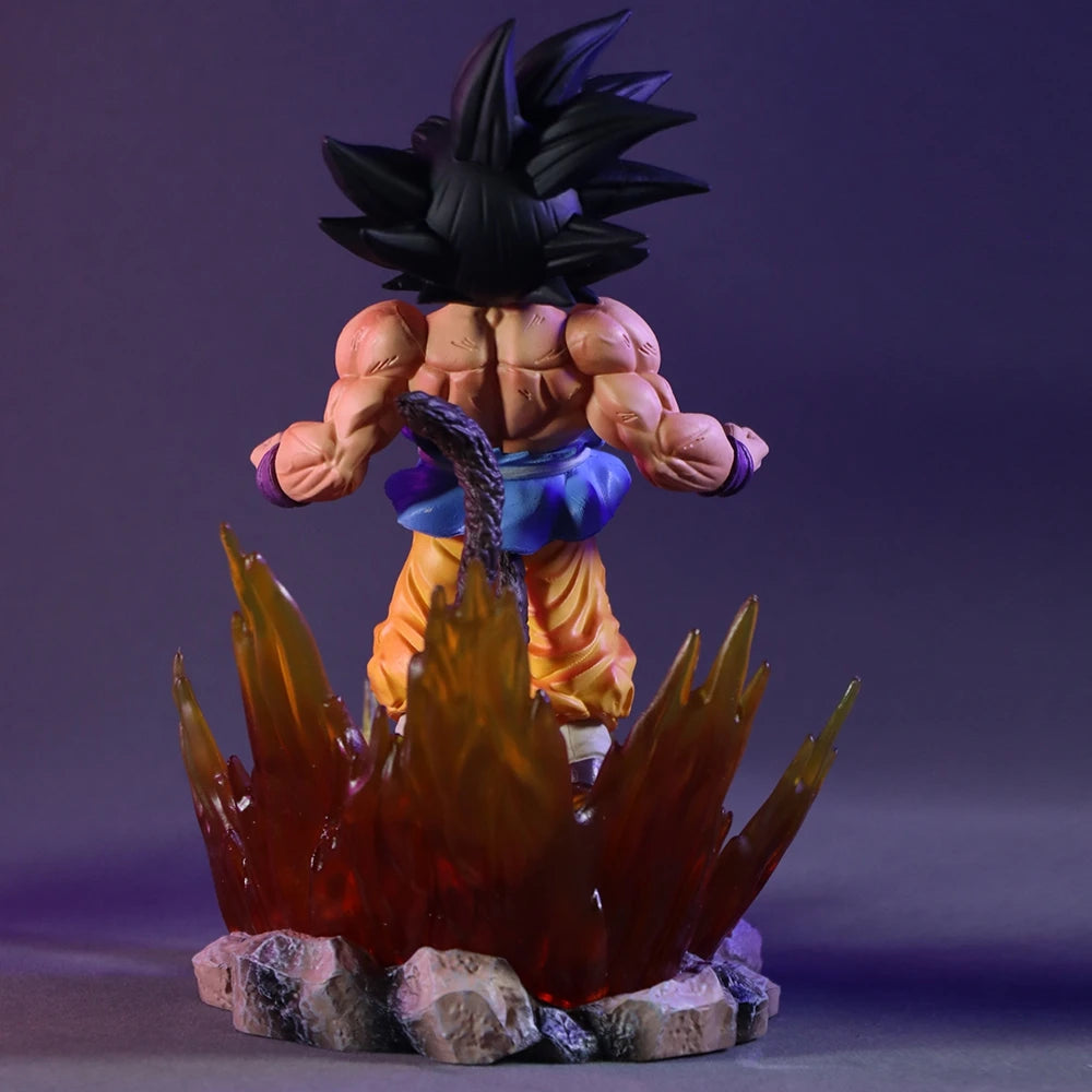 Glow Super Four Goku  19cm