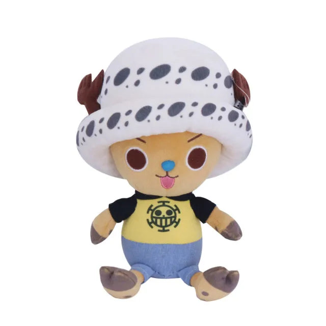 One Piece Plush Set