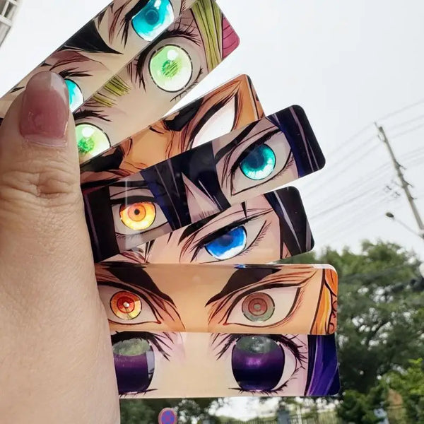 Demon Slayer Keychain
