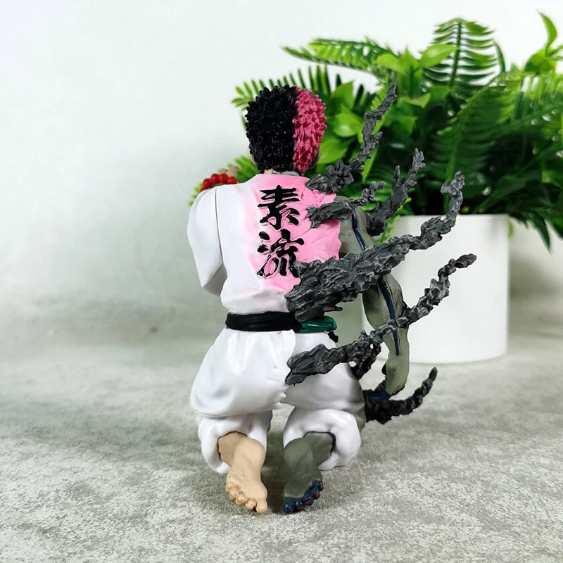 Akaza 13cm Action Figure