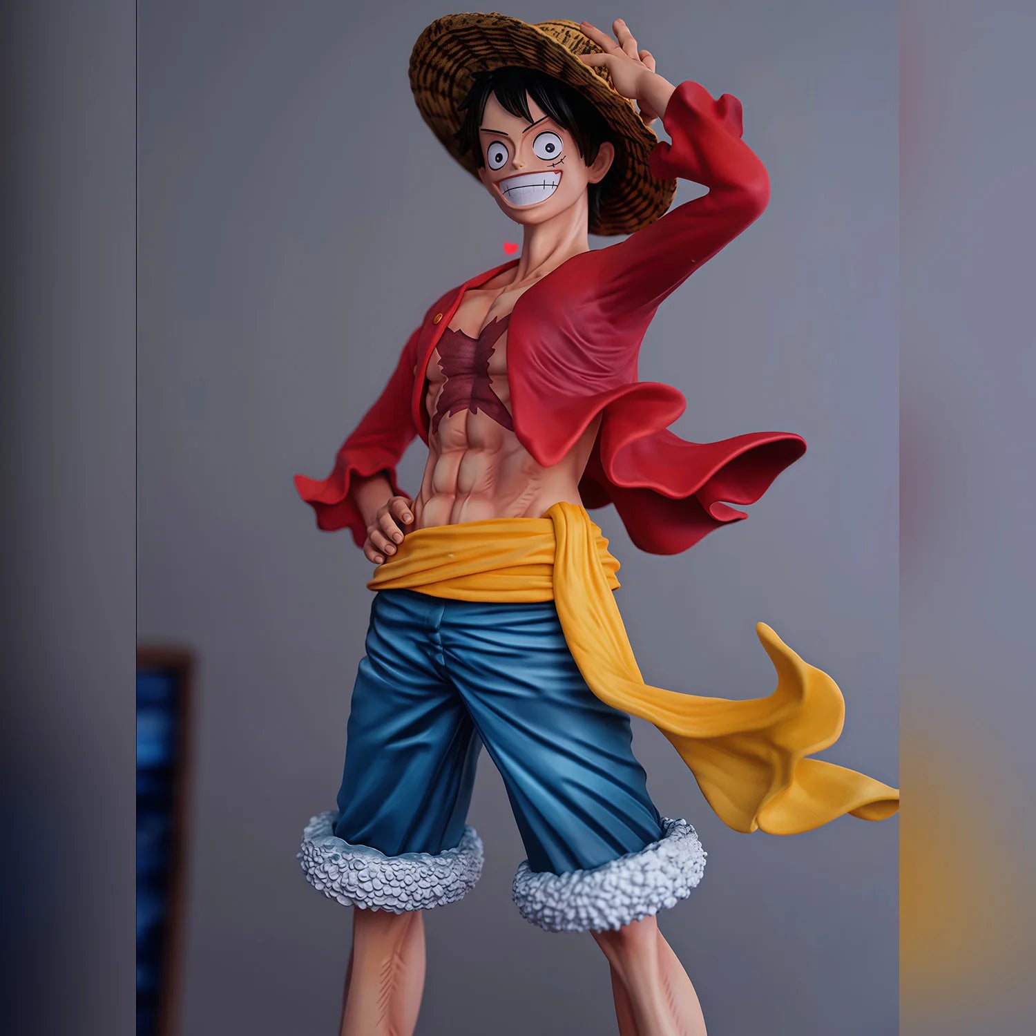 Luffy Standing 24cm Figure