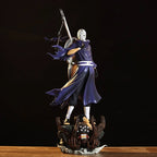 Naruto Uchiha Clan Dual-Head Standing Figure