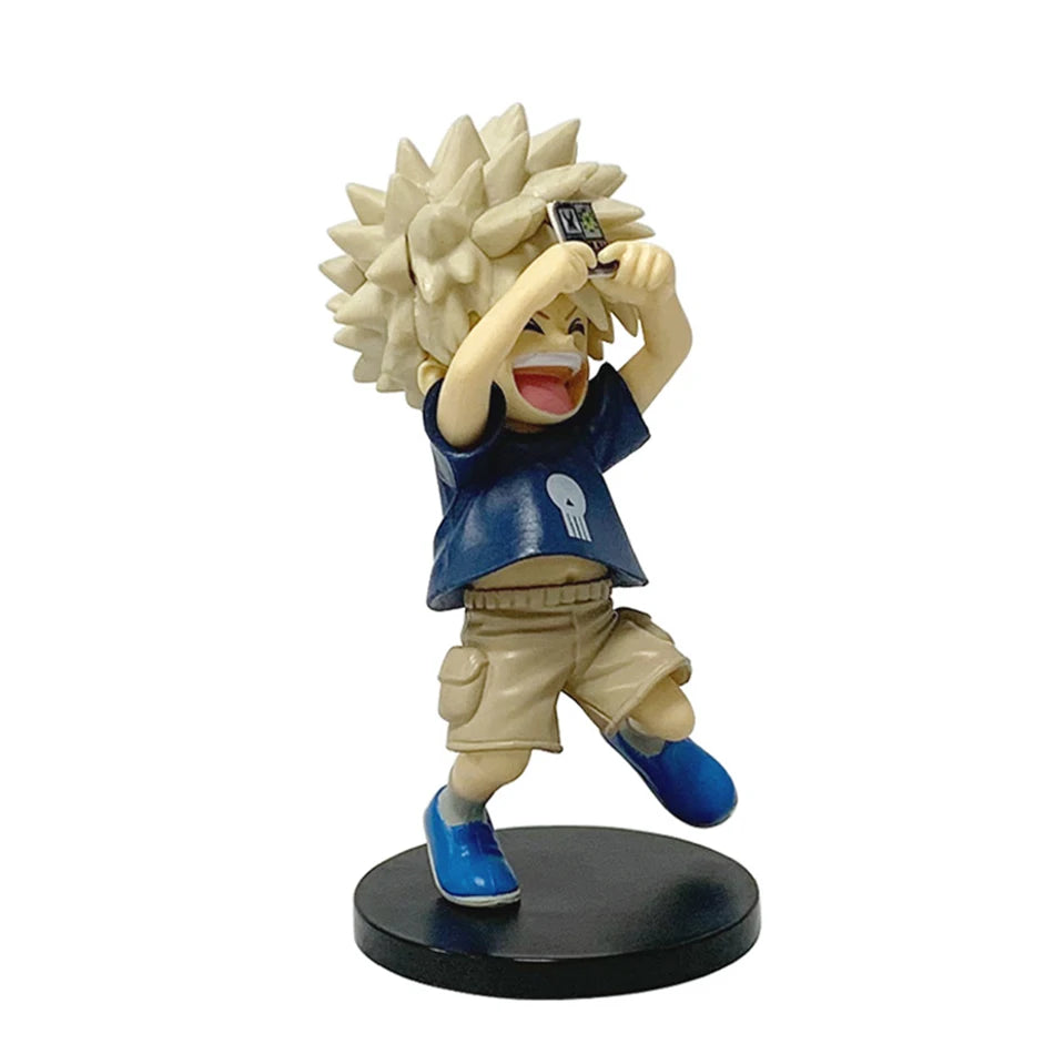 MHA Childhood Deku & Bakugo Action Figures Set