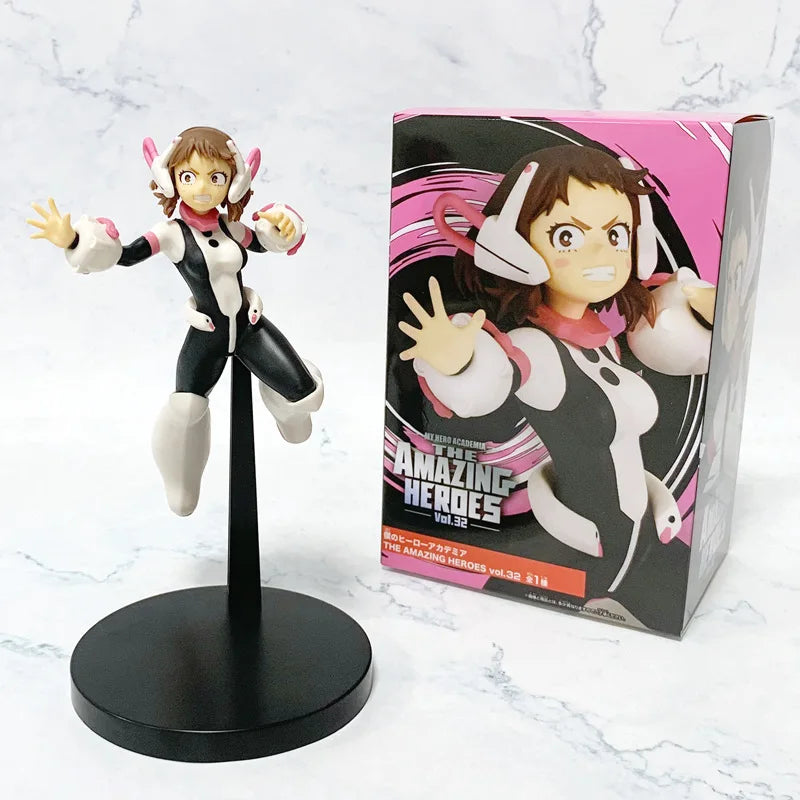 Uraraka Ochako Zero Gravity Figure