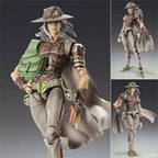 Gyro Zeppeli Action Statue