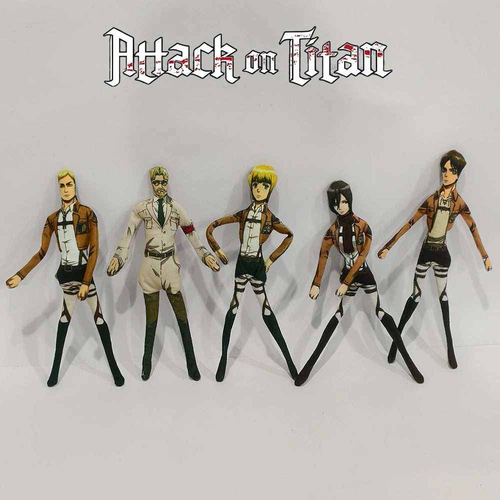 Attack on Titan Plush
