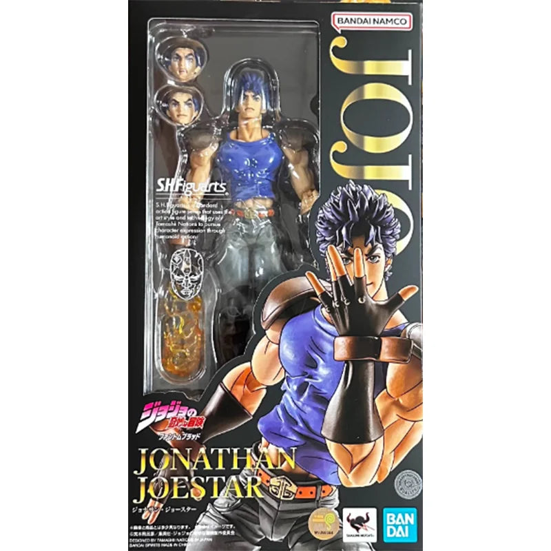 JJBA S.H.Figuarts Figure