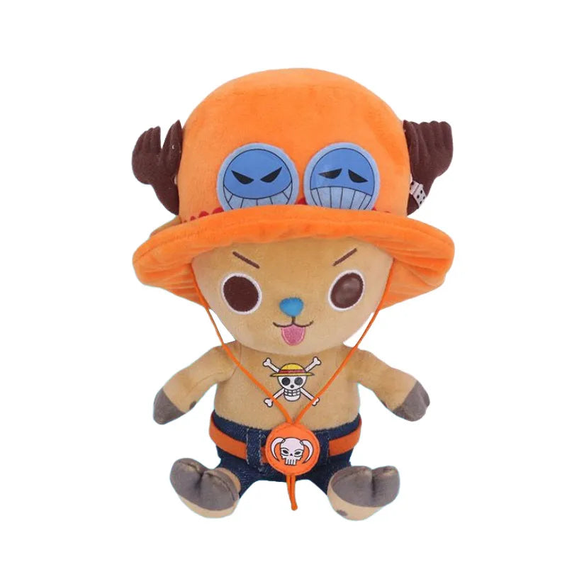 One Piece Plush Set