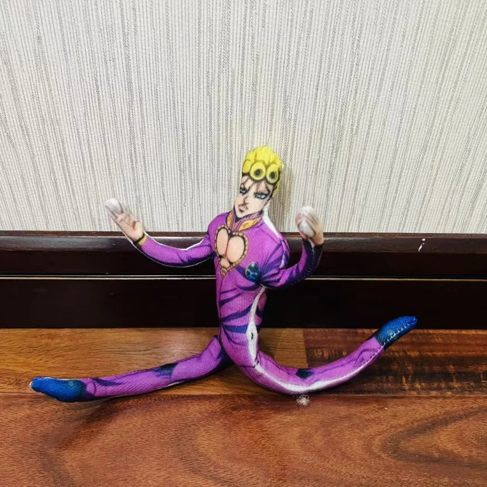 JoJo Twistable Plush Doll
