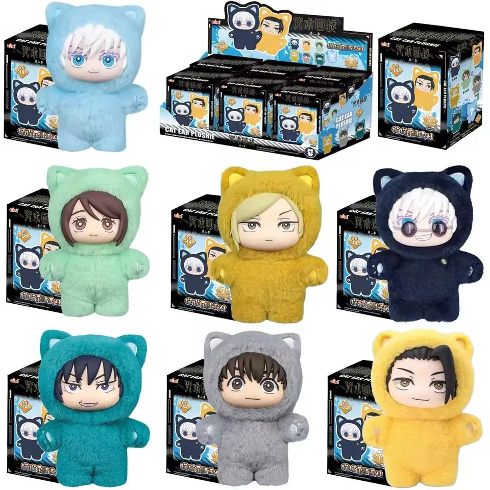 JJK Cat Party Blind Box