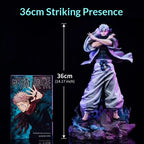 Gojo Satoru Multi-Pose PVC Figure