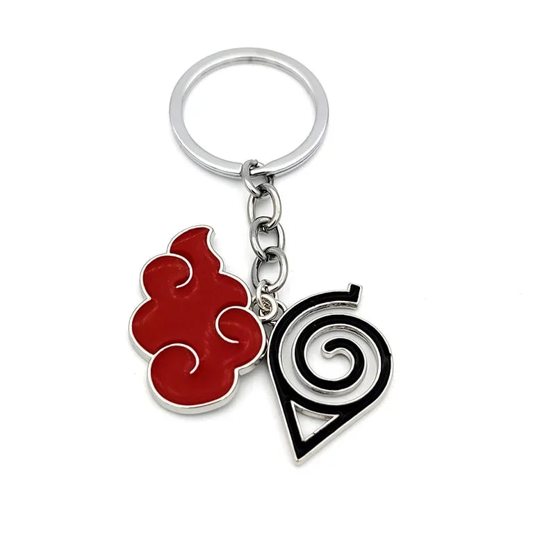 Naruto Keychain