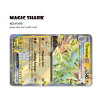 Pokemon Holographic Card Skin