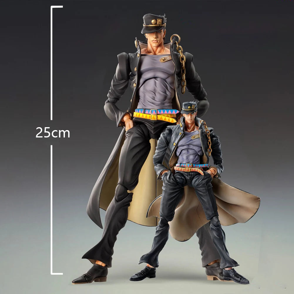 Invincible Jotaro Figure