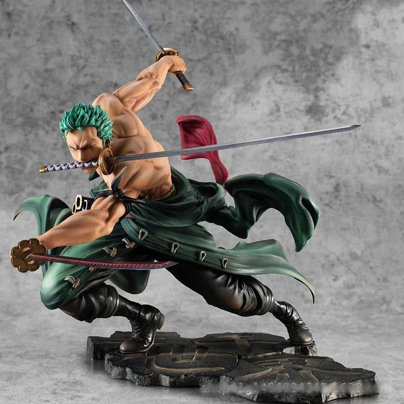 Zoro 10cm Action Figure
