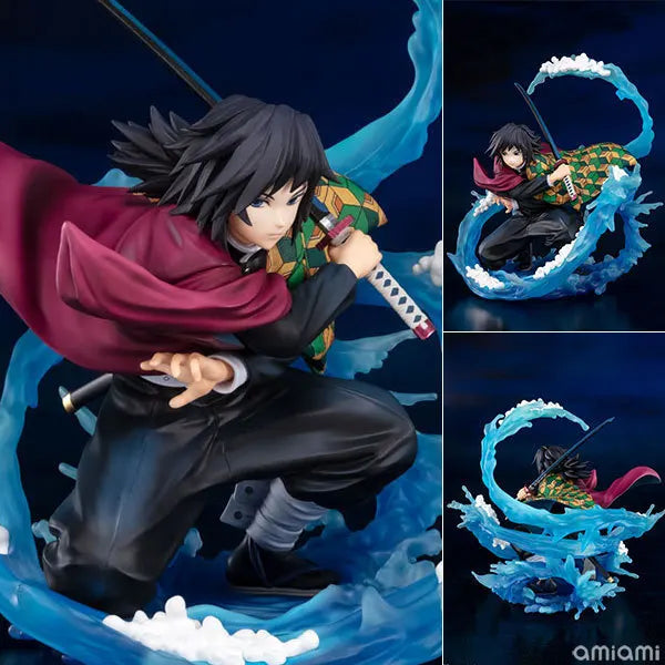 Tomioka Giyuu 17cm Figure