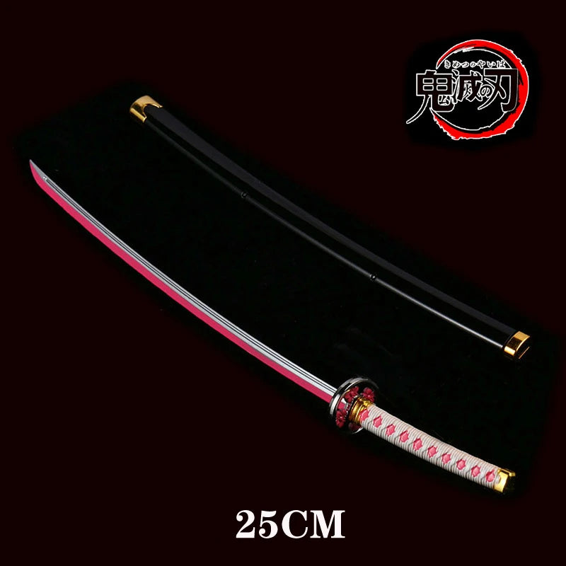 Tanjiro Sun Wheel Sword