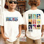 One Piece Kids T-Shirt