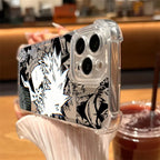 MHA Bakugo iPhone Case