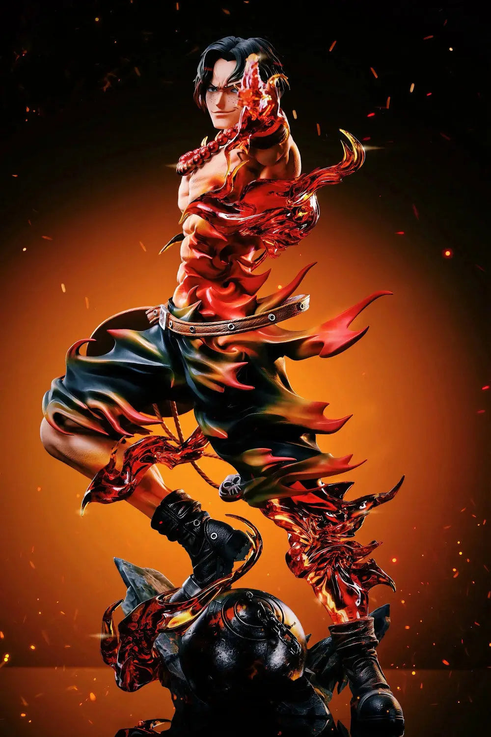 Portgas D. Ace Figure