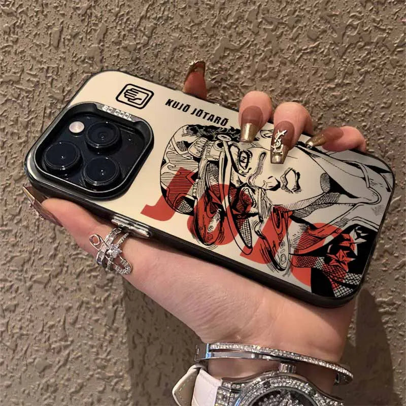 JoJo Colorful Phone Case