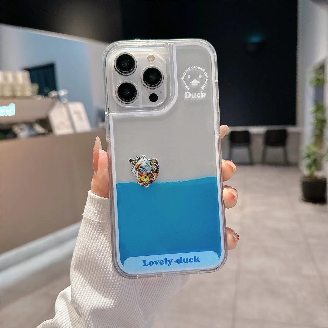 Thousand Sunny Phone Case