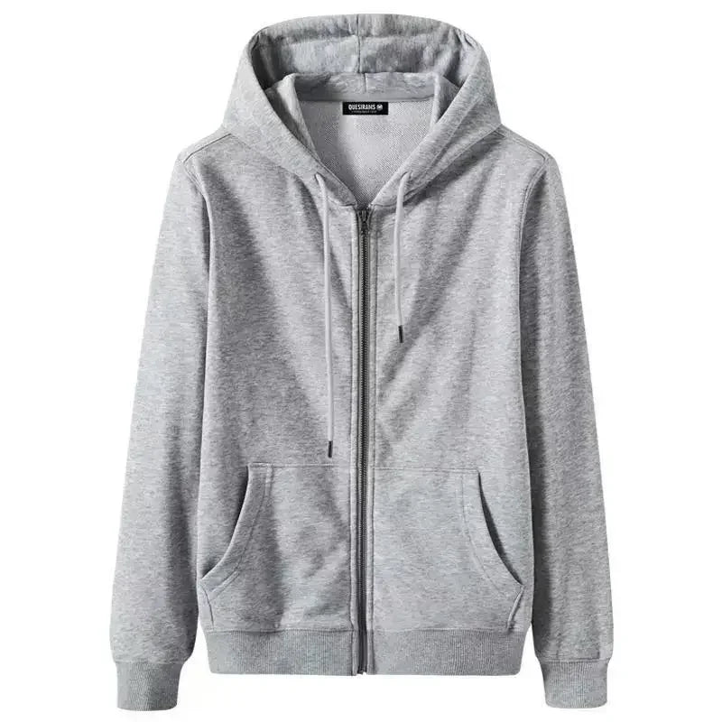 One Piece Zipper Hoodie