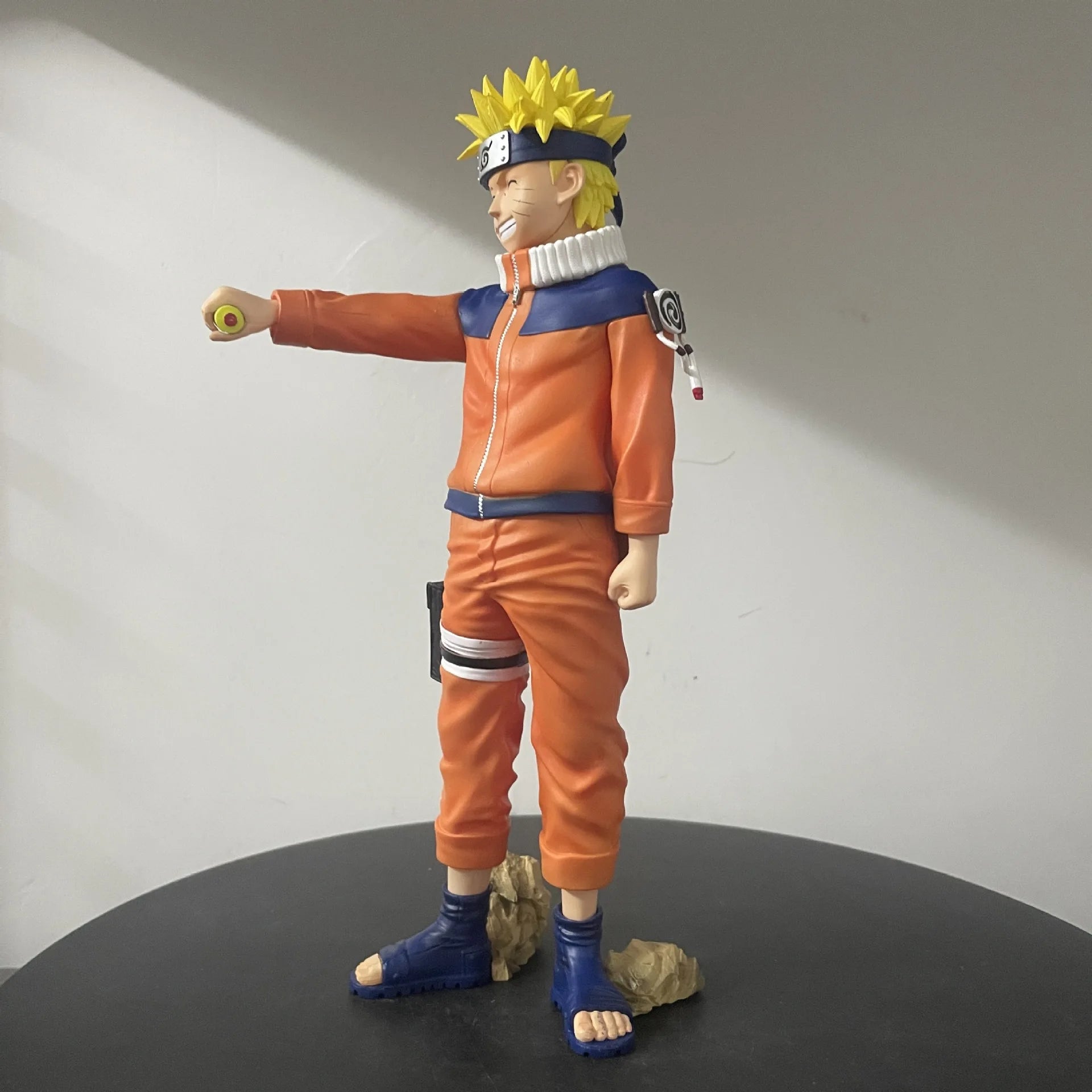 Naruto & Sasuke 27cm Figure