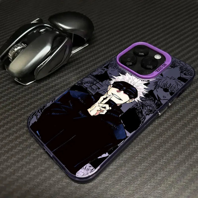 Gojo Sukuna Phone Case