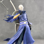 Naruto Uchiha Clan Dual-Head Standing Figure
