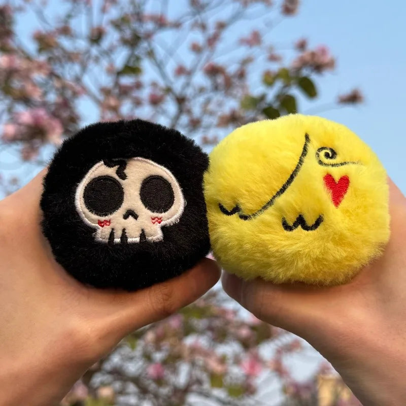One Piece Kawaii-Style Keychain