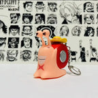 One Piece Voice Keychain