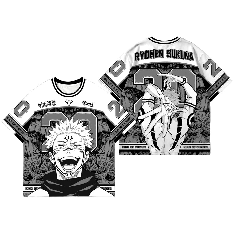 Sukuna T-Shirt