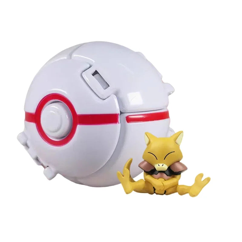 Pokeball Pokémon Figure