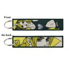 JoJo Sword Keychain