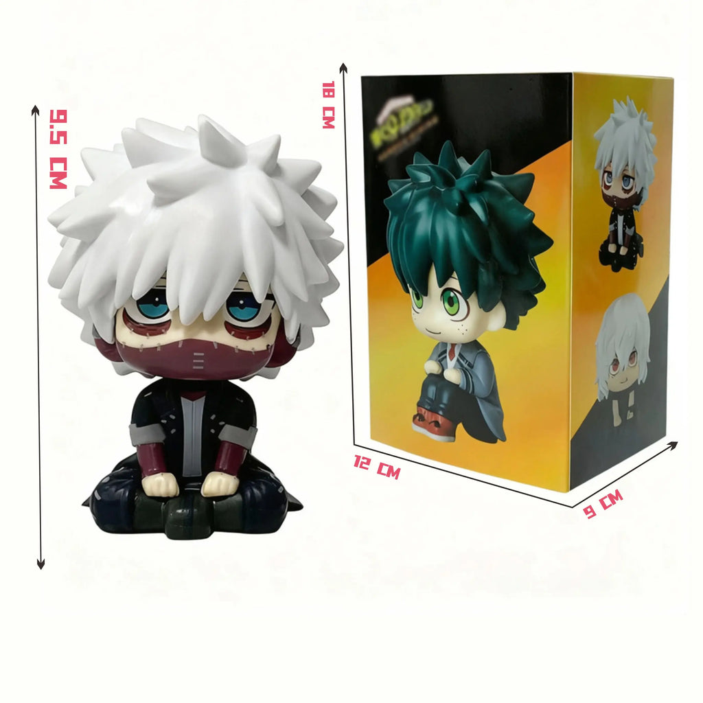 MHA Chibi Figurine Set